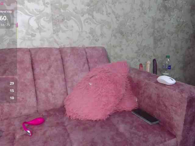 Abby-Blonde webcam