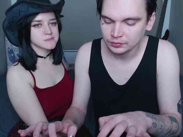 Модель: jackoffjillss