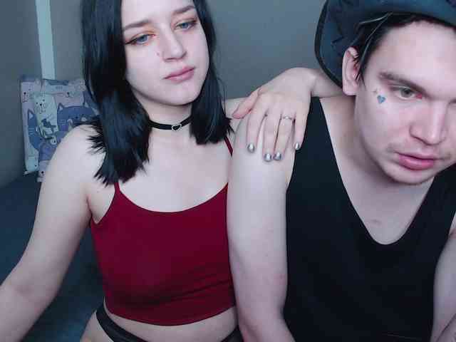 Модель: jackoffjillss