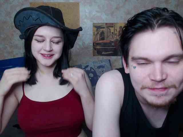 jackoffjillss Live Webcam on BongaCams