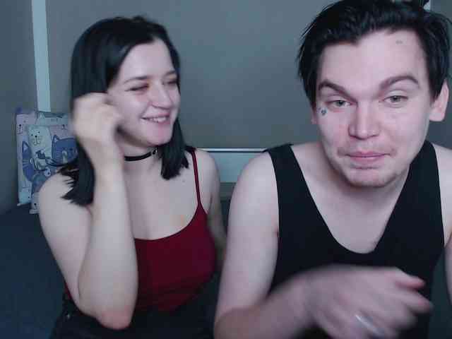 Модель: jackoffjillss