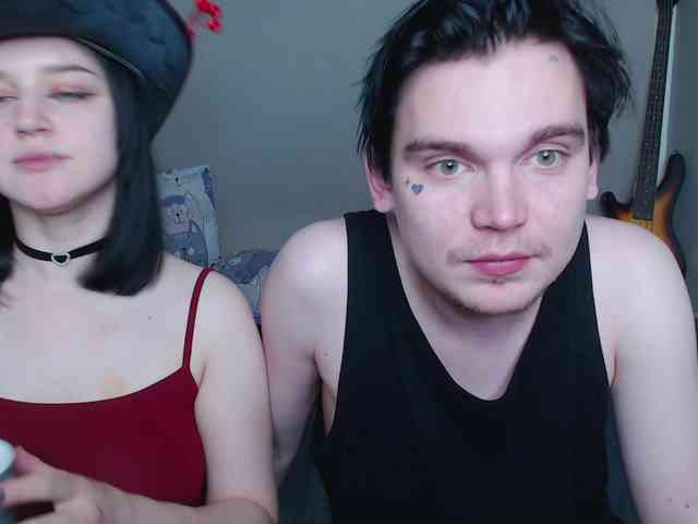 Модель: jackoffjillss
