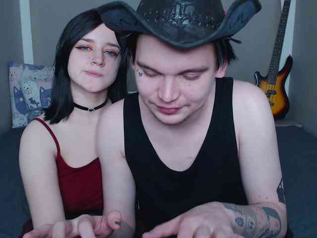 Модель: jackoffjillss