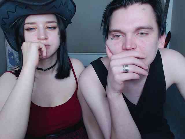 Модель: jackoffjillss