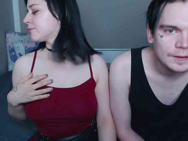 Модель: jackoffjillss