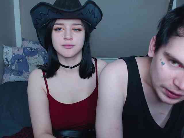 Модель: jackoffjillss