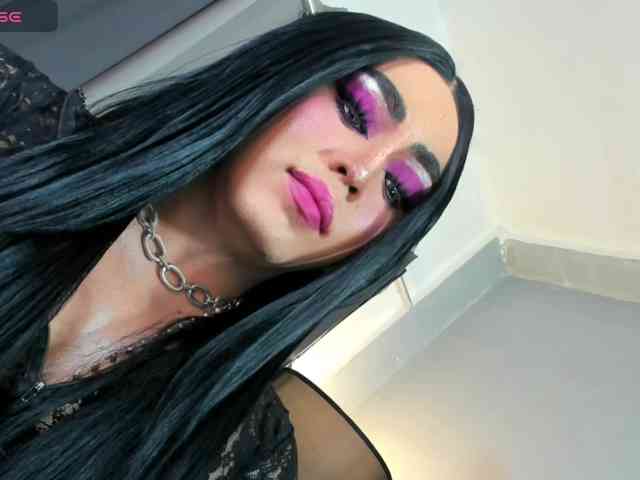 MistressSashaxxx... Live Webcam on BongaCams