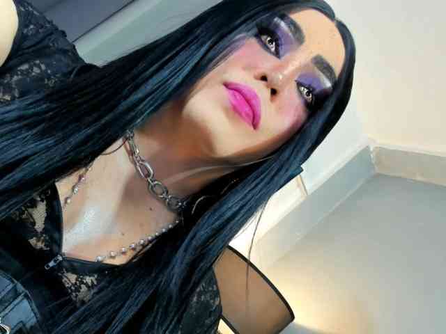 MistressSashaxxx... Live Webcam on BongaCams