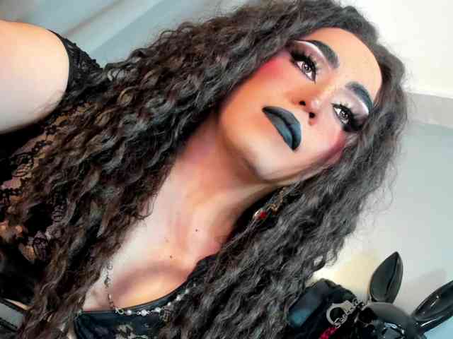 MistressSashaxxx... Live Webcam on BongaCams