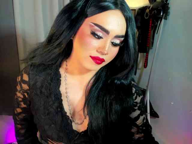 MistressSashaxxx... Live Webcam on BongaCams