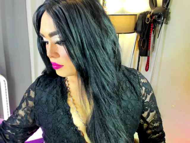 MistressSashaxxx... Live Webcam on BongaCams