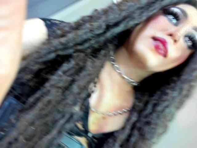 MistressSashaxxx... Live Webcam on BongaCams