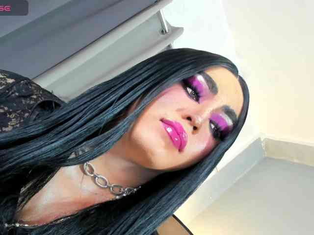 MistressSashaxxx... Live Webcam on BongaCams