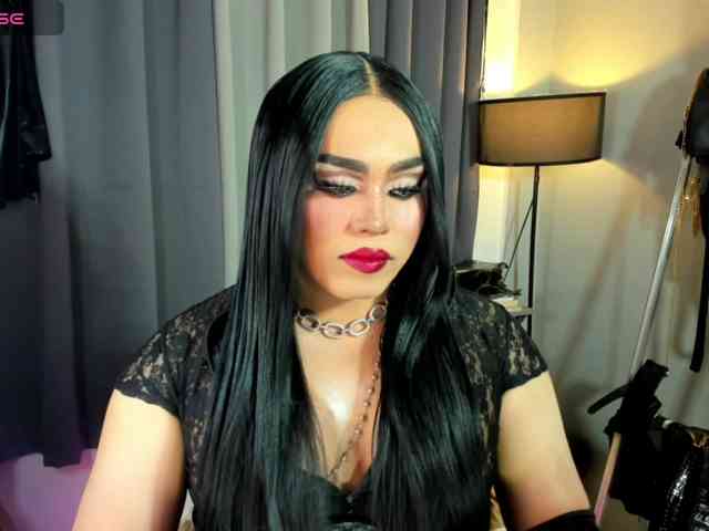 MistressSashaxxx... Live Webcam on BongaCams