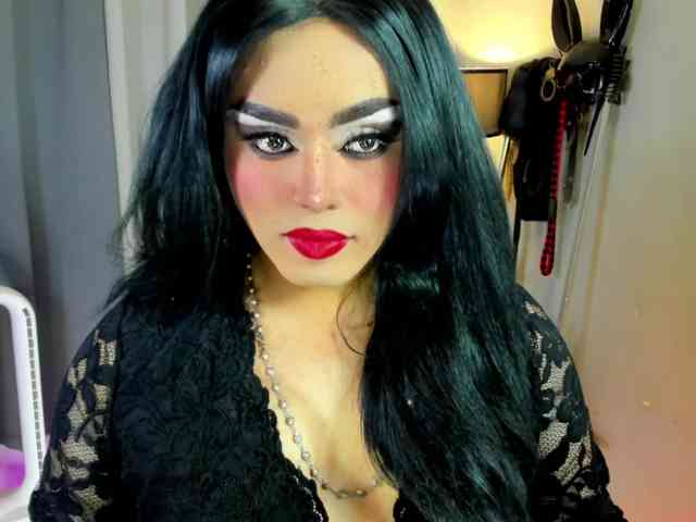 MistressSashaxxx... Live Webcam on BongaCams