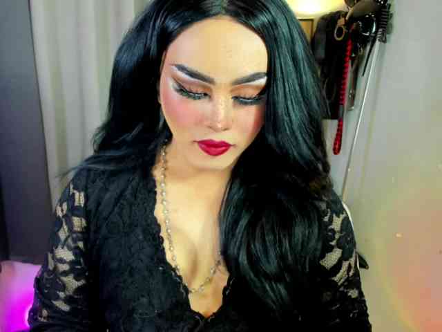 MistressSashaxxx... Live Webcam on BongaCams