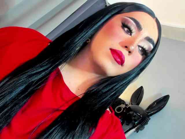 MistressSashaxxx... Live Webcam on BongaCams