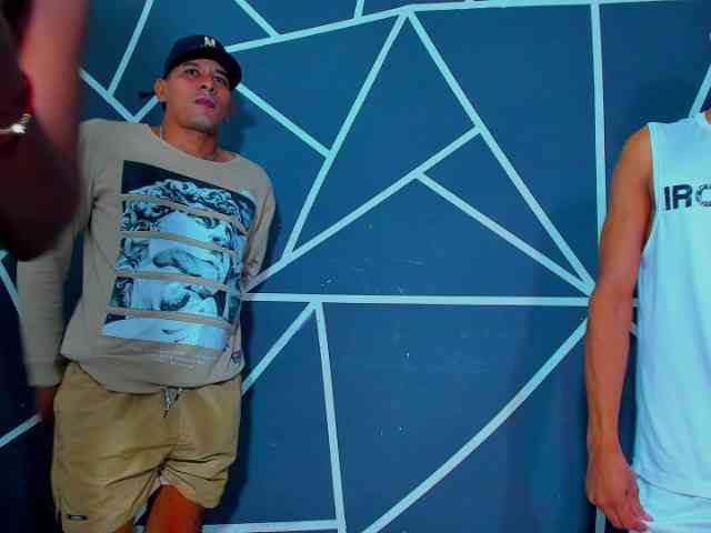 Interracial-Bang webcam