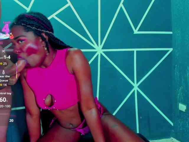 Interracial-Bang webcam