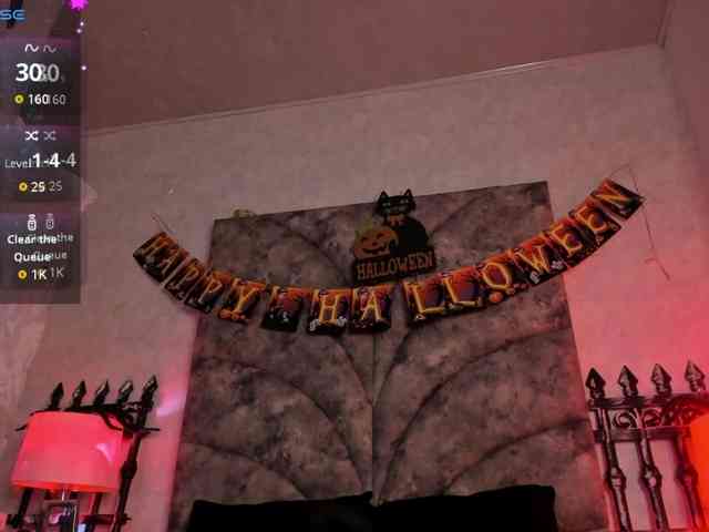AriBaker webcam