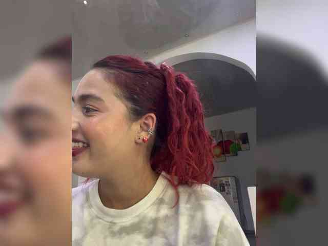 AriBaker webcam
