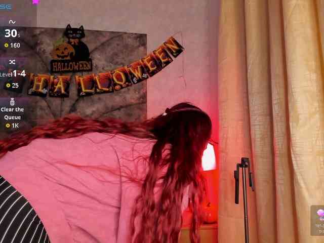 AriBaker webcam