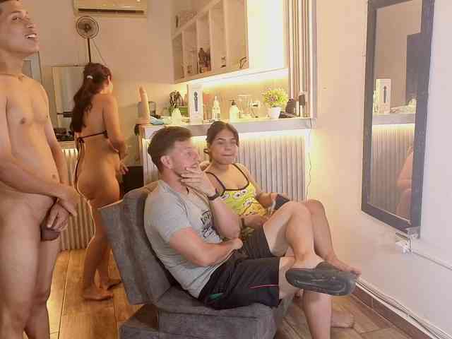 Party-SwingerADS webcam