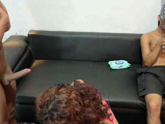 Party-SwingerADS webcam