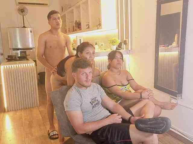 Party-SwingerADS webcam