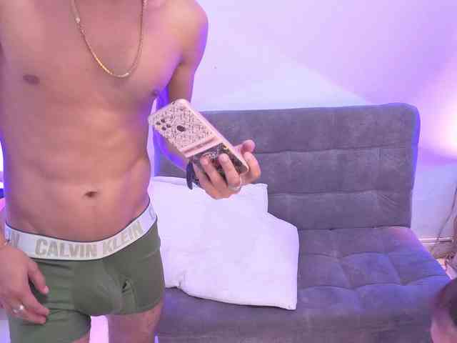 Party-SwingerADS webcam