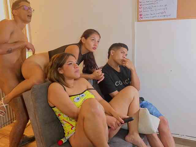 Party-SwingerADS webcam