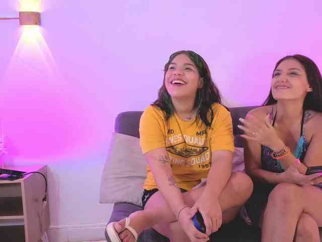 Party-SwingerADS webcam