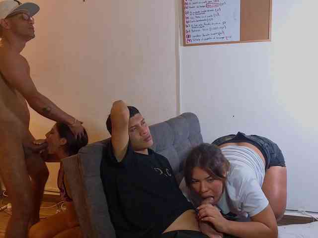 Party-SwingerADS webcam