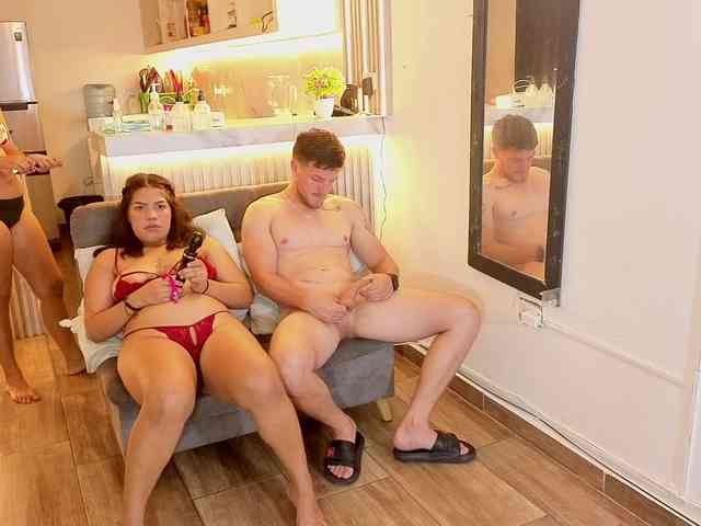 Party-SwingerADS webcam