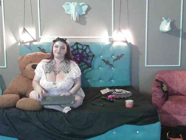 valeria-morgan07 webcam