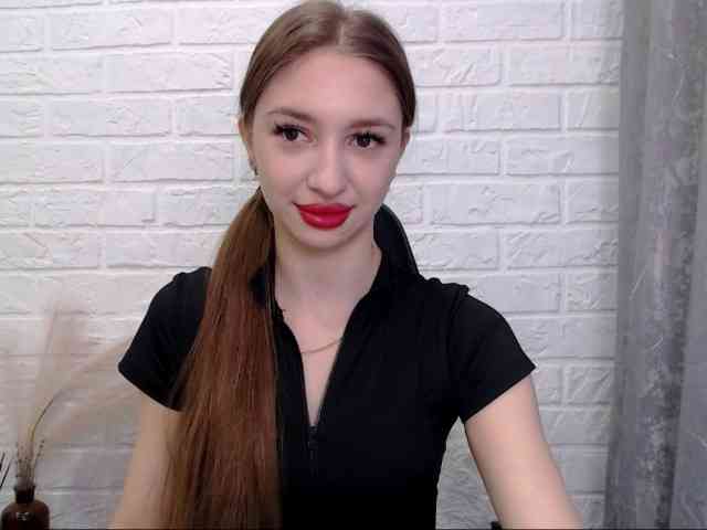 CuteDancer webcam