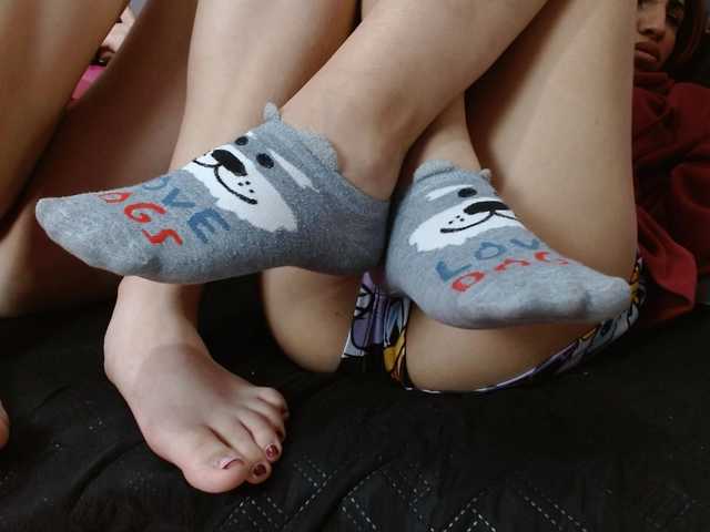 Luna-Rouge's BongaCams show and profile