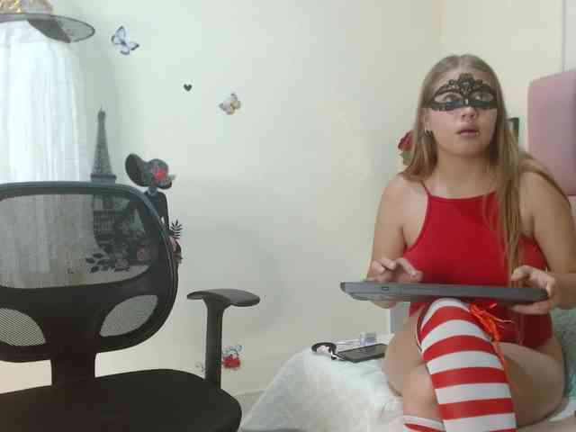 Luna-Rouge webcam