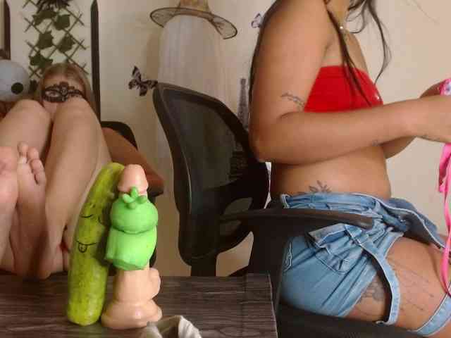 Luna-Rouge webcam