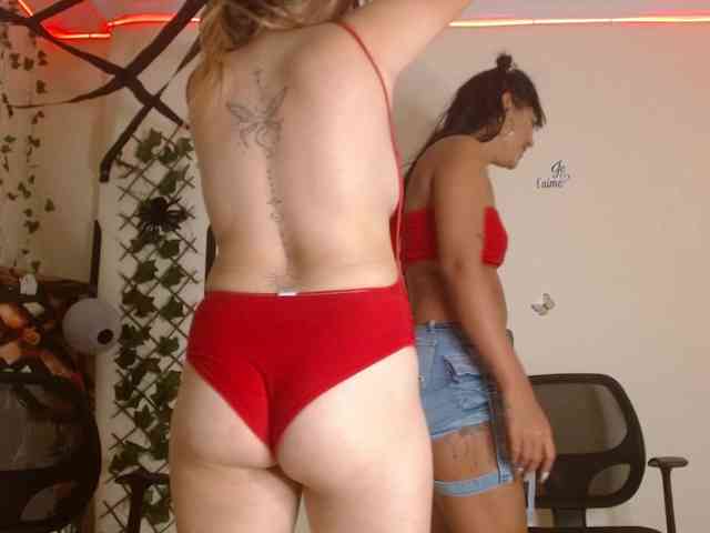 Luna-Rouge webcam