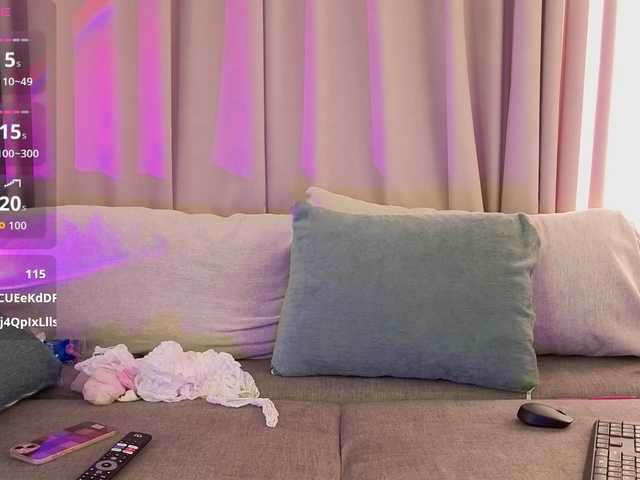 Masturbate to SiaaStarr-MagicKai, she wants to masturbate for you SiaaStarr-MagicKai from BongaCams