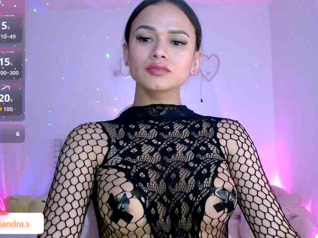 aleelenoxx Live Webcam on BongaCams