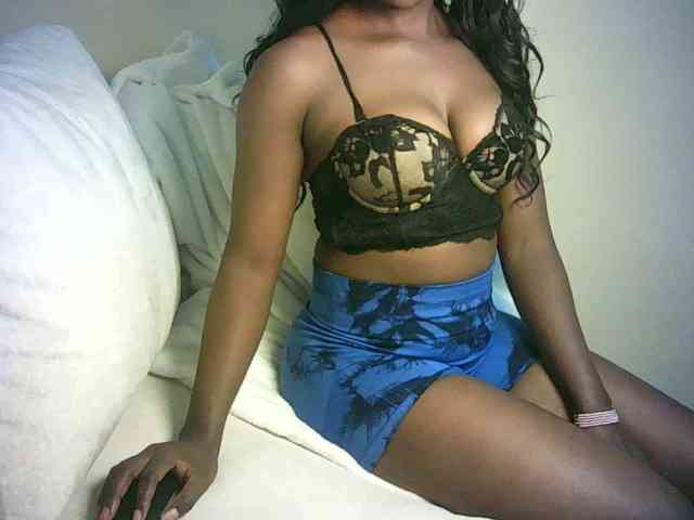 SexxyAlly webcam