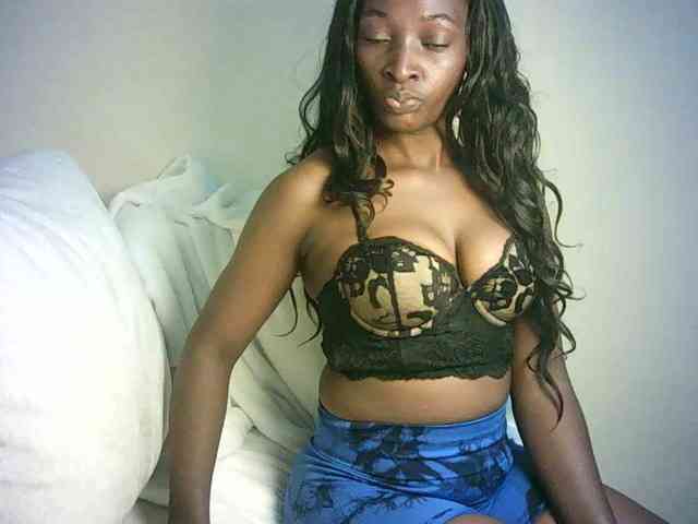 SexxyAlly webcam