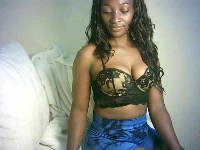 SexxyAlly webcam