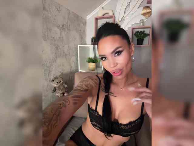 -BASTET- Live Webcam on BongaCams