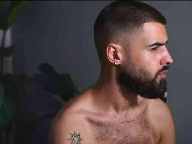 HairyRobXxX Live Webcam on BongaCams