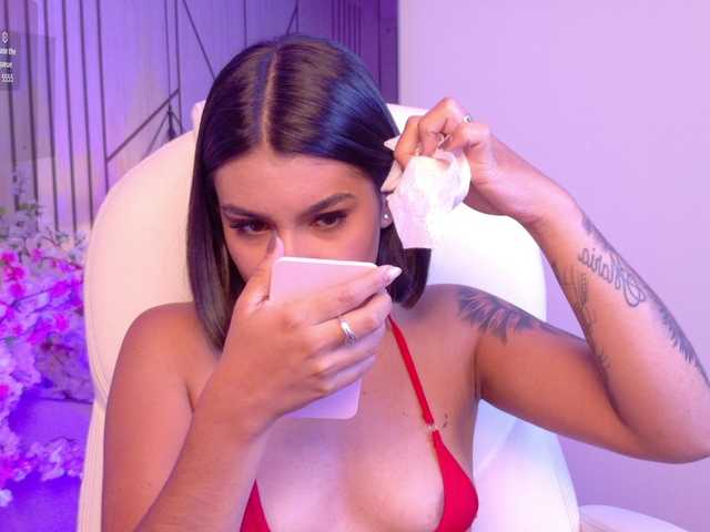 Alyssa-Ray's BongaCams show and profile