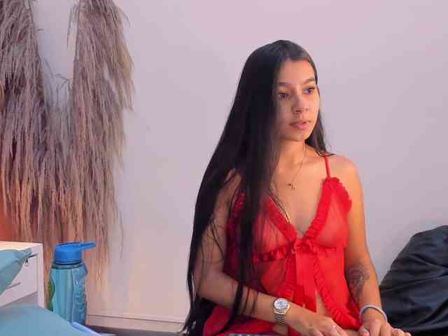 Alyssa-Ray webcam