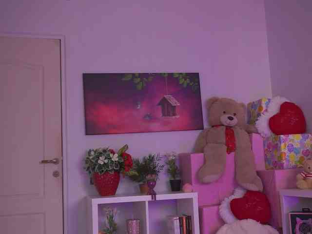 AryaStarky webcam